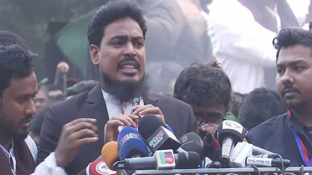 নির্বাচনের আগে বিচার-সংস্কার দৃশ্যমান হতে হবে: আখতার হোসেন